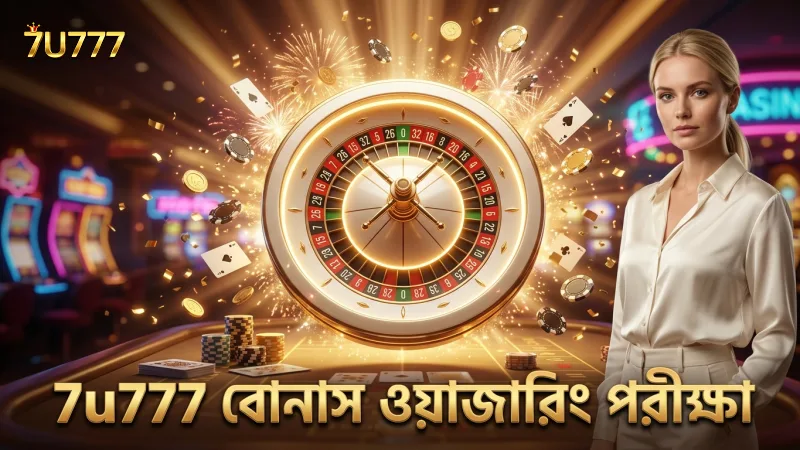 ওয়াজারিং শর্তের বাস্তব পরীক্ষা ও বোনাসের কার্যকারিতা