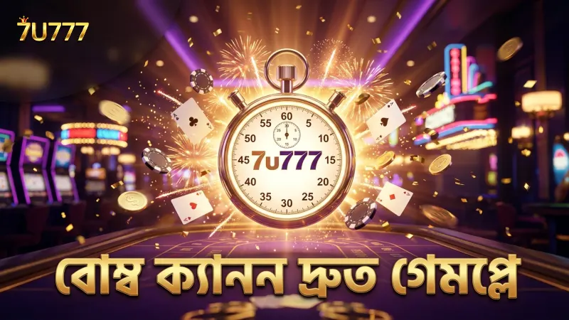 গেমপ্লেতে সময় বাঁচাতে বোম্ব ক্যানন সঠিকভাবে ব্যবহার করুন