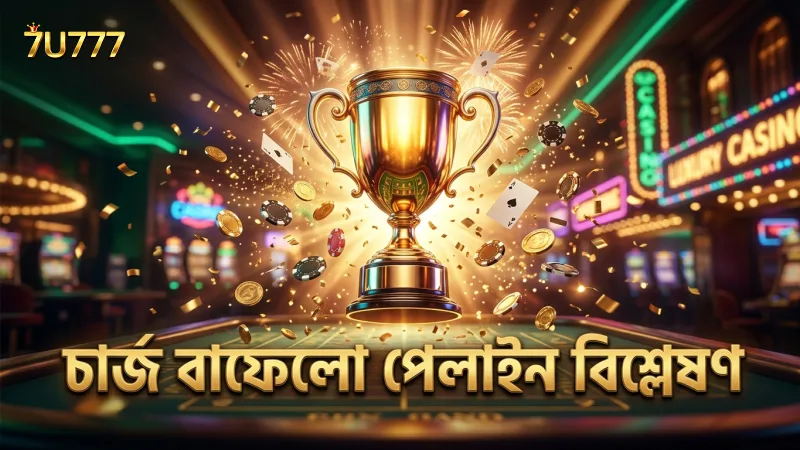চার্জ বাফেলো পেলাইন গঠন এবং মাল্টিপ্লায়ার কার্যক্রম।