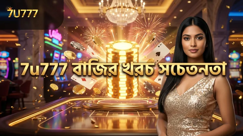 বাজির খরচ ও সীমা বুঝে খেলা বাজি পরিকল্পনাকে উন্নত করে