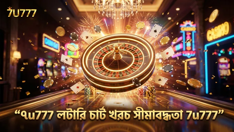 ডিজিটাল লটারি চার্ট বিশ্লেষণে খরচ ও সীমাবদ্ধতা স্পষ্ট করা হয়েছে