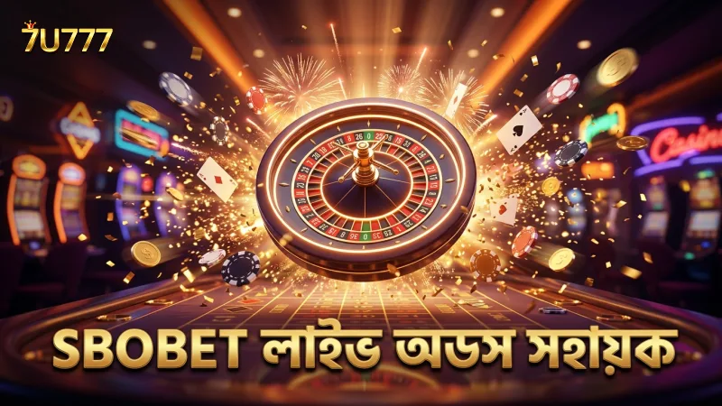 SBOBET লাইভ অডস ফিড দিয়ে বেটিং সিদ্ধান্ত নিতে সাহায্য করে
