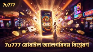 7u777 মোবাইল প্ল্যাটফর্মে ফরচুন ড্রাগন স্লটের অ্যালগরিদম বিশ্লেষণ।