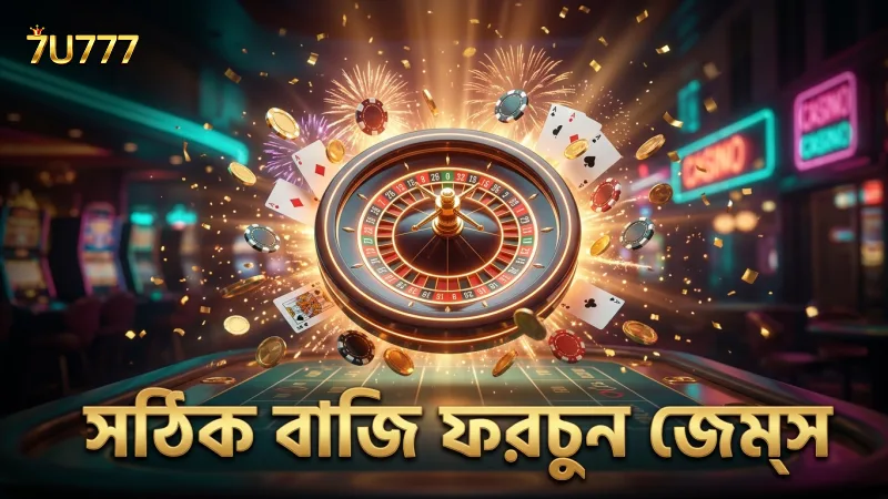 সঠিক বাজি ব্যবস্থাপনায় ফরচুন জেম্স গেমিং উন্নত করুন