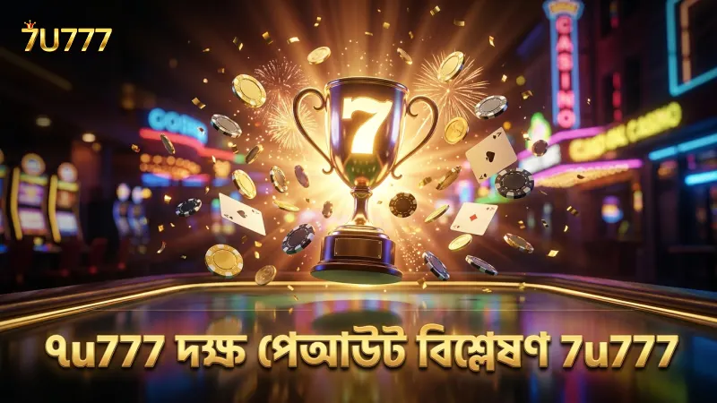 সঠিক পেআউট বিশ্লেষণে খেলার দক্ষতা বৃদ্ধি পায়
