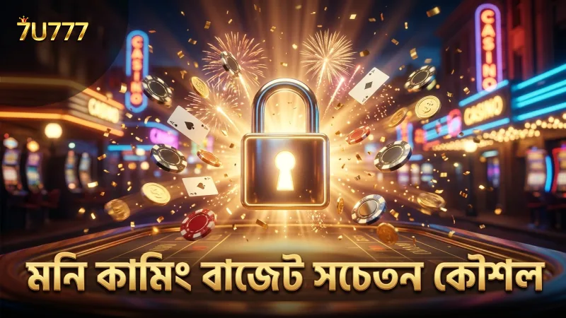 মনি কামিং গেমে বাজেট সচেতন বেটিং কৌশল