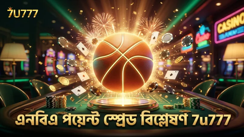 এনবিএ বাস্কেটবল অডসের পয়েন্ট স্প্রেড বোঝা গুরুত্বপূর্ণ।