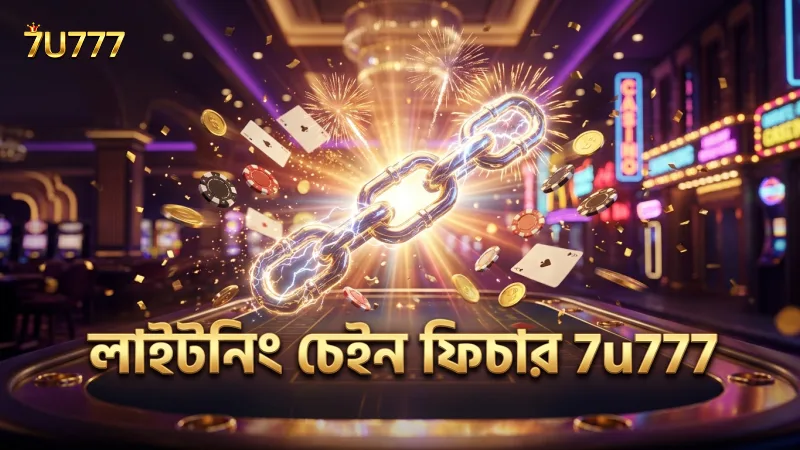 লাইটনিং চেইন ফিচার সক্রিয় করে স্কোর বাড়ান সফটলি