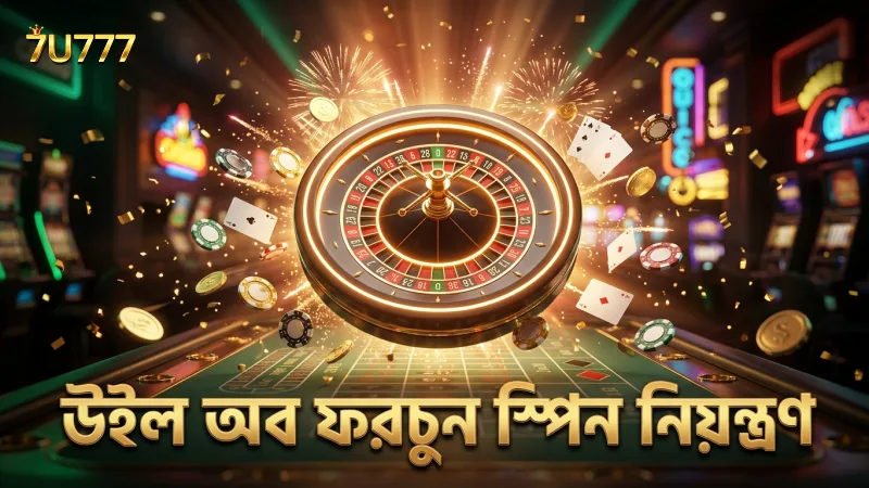 উইল অব ফরচুনের স্পিনের মেকানিক্স বুঝে খেলুন সাবধানে