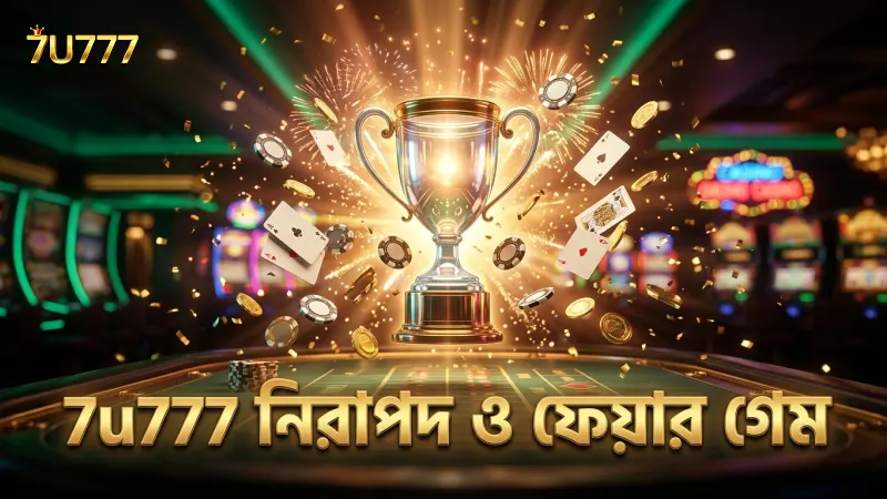 সার্টিফাইড ক্যাসিনো ফেয়ারনেস নিশ্চিত করে নিরাপদ খেলা চালিয়ে যান